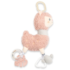 NEW BABY Plüss játék New Baby Lama plüssfigura