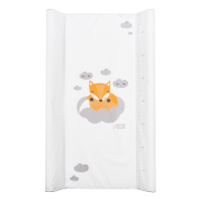  New Baby Rókás pelenkázó alátét, fehér, 80 x 50 cm pelenkázó matrac