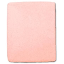NEW BABY Újszülött vízálló lap 120 × 60 cm, rózsaszín babaágynemű, babapléd