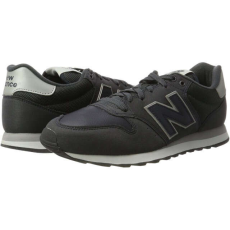 New Balance 500 férfi sportcipő, szürke, 40