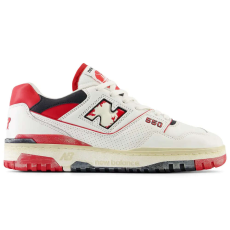 New Balance bb550vga lifestyle shoes utcai cipő unisex fehér 42