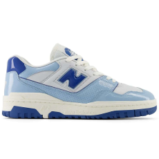 New Balance bb550yke lifestyle shoes utcai cipő unisex kék 41.5