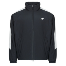 New Balance Dzsekik WINTERIZED WINDBREAKER JACKET Fekete EU XL