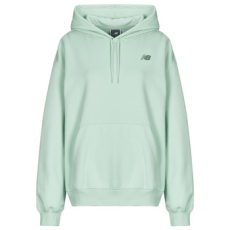 New Balance Pulóverek Athletics Club OH Hoodie Zöld EU M
