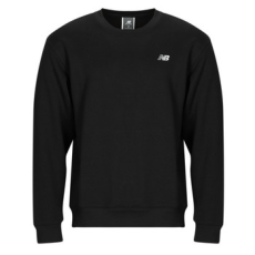 New Balance Pulóverek SMALL LOGO CREW Fekete EU XS