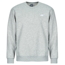New Balance Pulóverek Sport Essentials Fleece Crew Szürke EU XXL