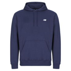 New Balance Pulóverek Sport Essentials Fleece Hoodie Kék EU XL