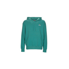 New Balance Pulóverek Uni-ssentials French Terry Hoodie Zöld T1 női pulóver, kardigán