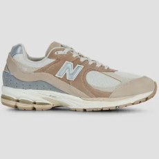 New Balance Rövid szárú edzőcipők 2002 Bézs 44