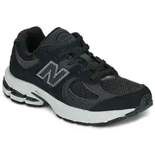 New Balance Rövid szárú edzőcipők 2002 Fekete 28 gyerek cipő