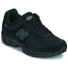 New Balance Rövid szárú edzőcipők 2002 Fekete 37 1/2 férfi cipő