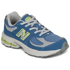 New Balance Rövid szárú edzőcipők 2002 Kék 30