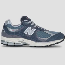 New Balance Rövid szárú edzőcipők 2002 Szürke 39 1/2 férfi cipő
