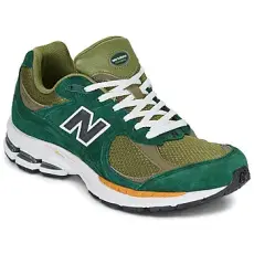 New Balance Rövid szárú edzőcipők 2002 Zöld 37 1/2