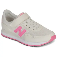 New Balance Rövid szárú edzőcipők 323 Bézs 29 gyerek cipő