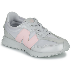 New Balance Rövid szárú edzőcipők 327 Ezüst 33
