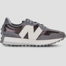 New Balance Rövid szárú edzőcipők 327 Ezüst 42 1/2