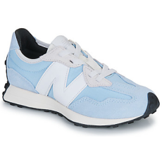 New Balance Rövid szárú edzőcipők 327 Kék 29