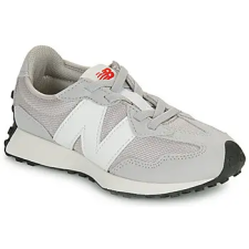 New Balance Rövid szárú edzőcipők 327 Szürke 33 gyerek cipő