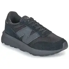 New Balance Rövid szárú edzőcipők 370 Fekete 44 1/2 női cipő