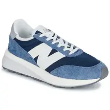 New Balance Rövid szárú edzőcipők 370 Kék 38 női cipő