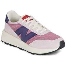 New Balance Rövid szárú edzőcipők 370 Lila 37 női cipő