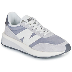 New Balance Rövid szárú edzőcipők 370 Szürke 42