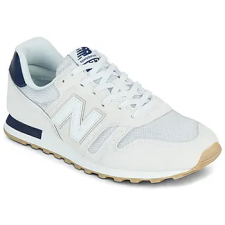 New Balance Rövid szárú edzőcipők 373 Fehér 39 1/2 női cipő
