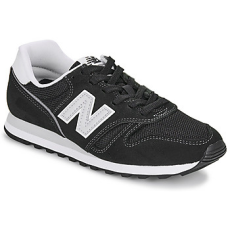 New Balance Rövid szárú edzőcipők 373 Fekete 40 1/2