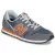 New Balance Rövid szárú edzőcipők 373 Szürke 40