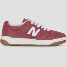 New Balance Rövid szárú edzőcipők 480 Bordó 41 1/2