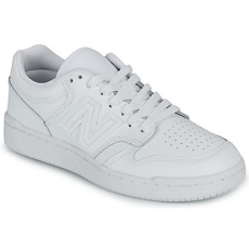 New Balance Rövid szárú edzőcipők 480 Fehér 37