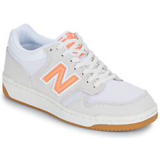 New Balance Rövid szárú edzőcipők 480 Fehér 43