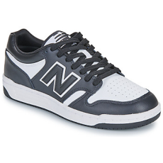New Balance Rövid szárú edzőcipők 480 Fekete 44