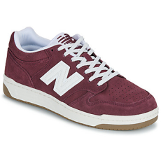 New Balance Rövid szárú edzőcipők 480 Piros 40 1/2