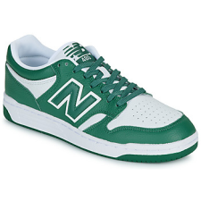 New Balance Rövid szárú edzőcipők 480 Zöld 40 férfi cipő