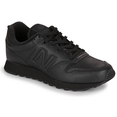 New Balance Rövid szárú edzőcipők 500 Fekete 36