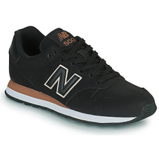 New Balance Rövid szárú edzőcipők 500 Fekete 37