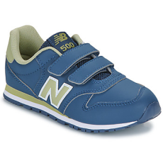 New Balance Rövid szárú edzőcipők 500 Kék 34 1/2