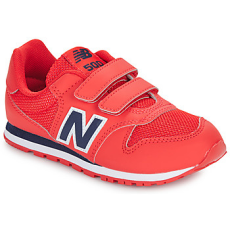 New Balance Rövid szárú edzőcipők 500 Piros 31