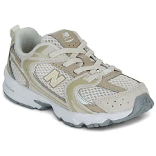 New Balance Rövid szárú edzőcipők 530 Bézs 25 gyerek cipő