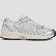 New Balance Rövid szárú edzőcipők 530 Ezüst 40 1/2 női cipő