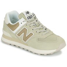 New Balance Rövid szárú edzőcipők 574 Bézs 36