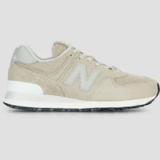 New Balance Rövid szárú edzőcipők 574 Bézs 40
