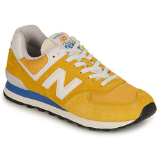 New Balance Rövid szárú edzőcipők 574 Citromsárga 37