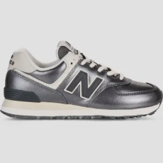 New Balance Rövid szárú edzőcipők 574 Ezüst 36