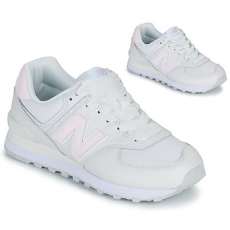 New Balance Rövid szárú edzőcipők 574 Fehér 41