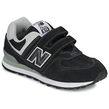 New Balance Rövid szárú edzőcipők 574 Fekete 32 gyerek cipő