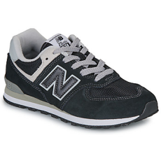 New Balance Rövid szárú edzőcipők 574 Fekete 35