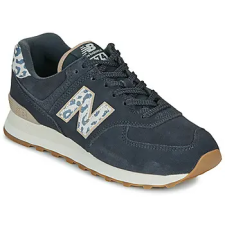 New Balance Rövid szárú edzőcipők 574 Fekete 37 női cipő